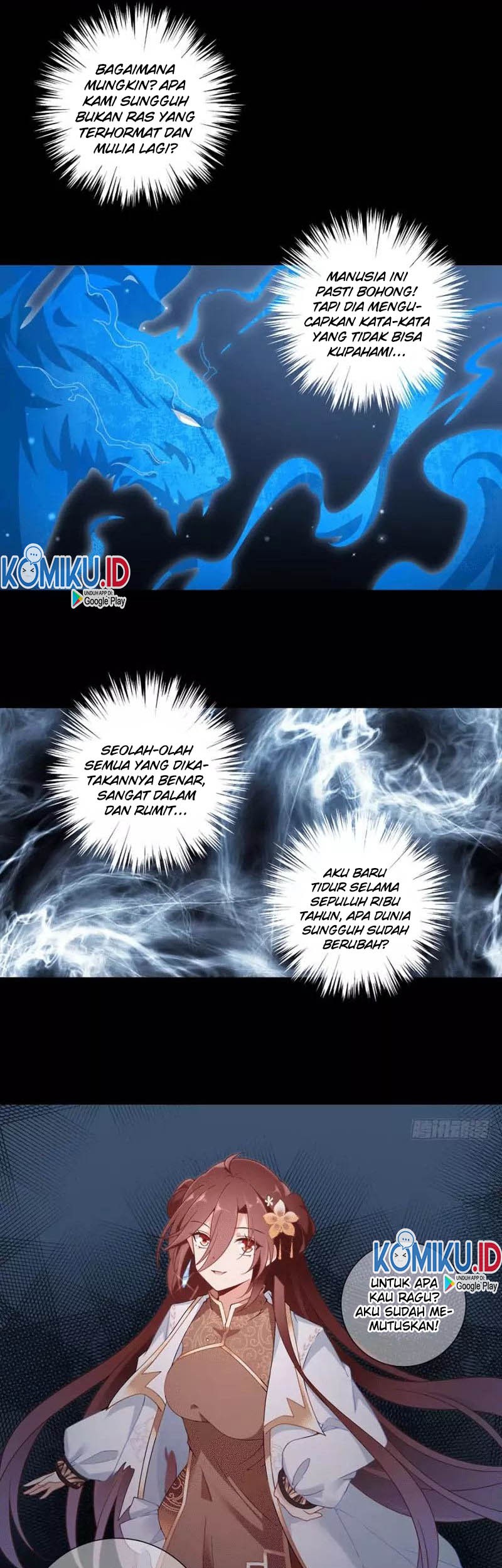 Meng Shi Zai Shang Chapter 141 Gambar 15