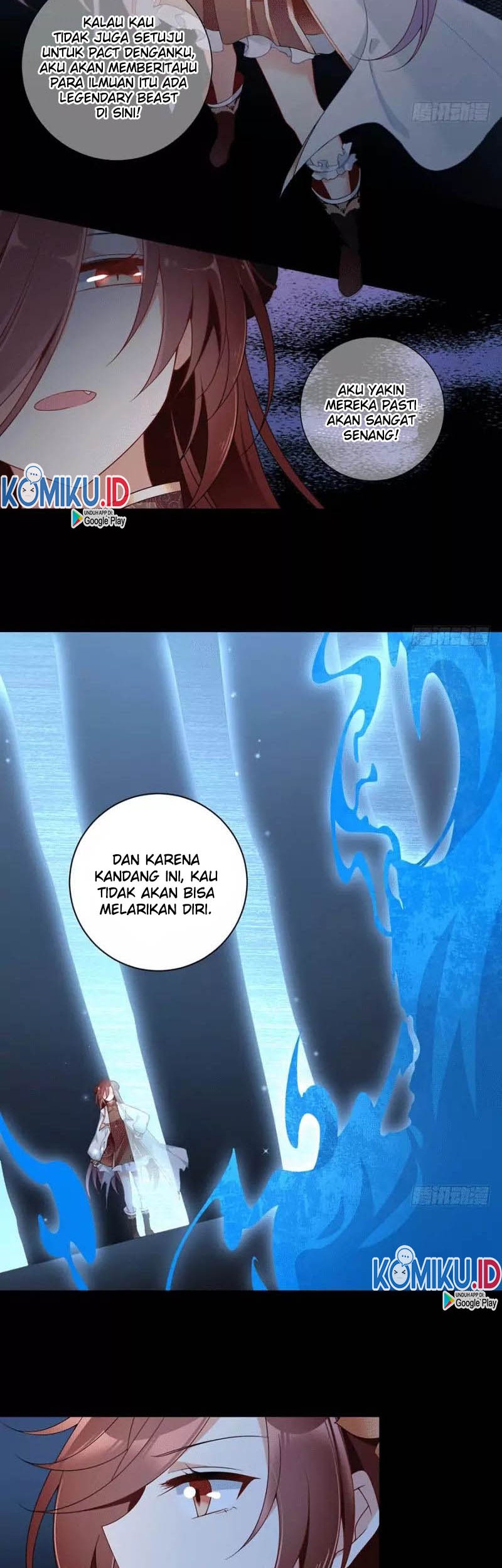 Meng Shi Zai Shang Chapter 141 Gambar 16