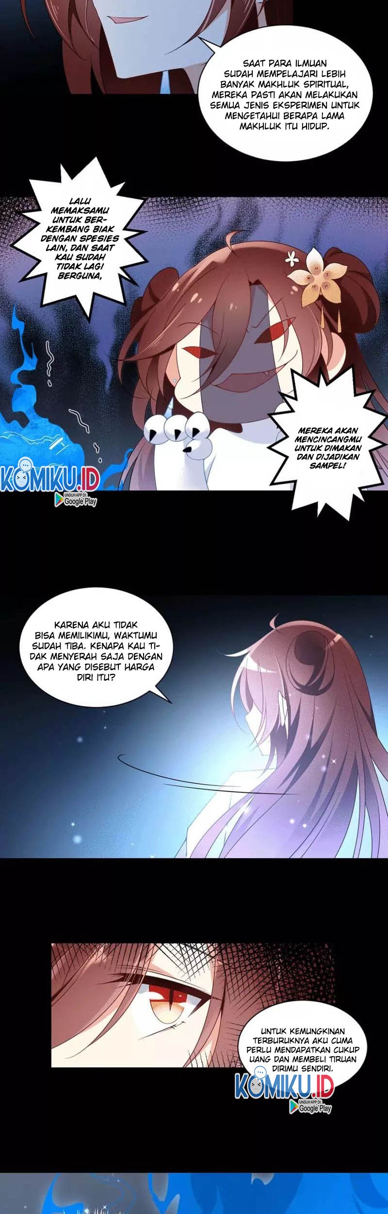 Meng Shi Zai Shang Chapter 141 Gambar 17