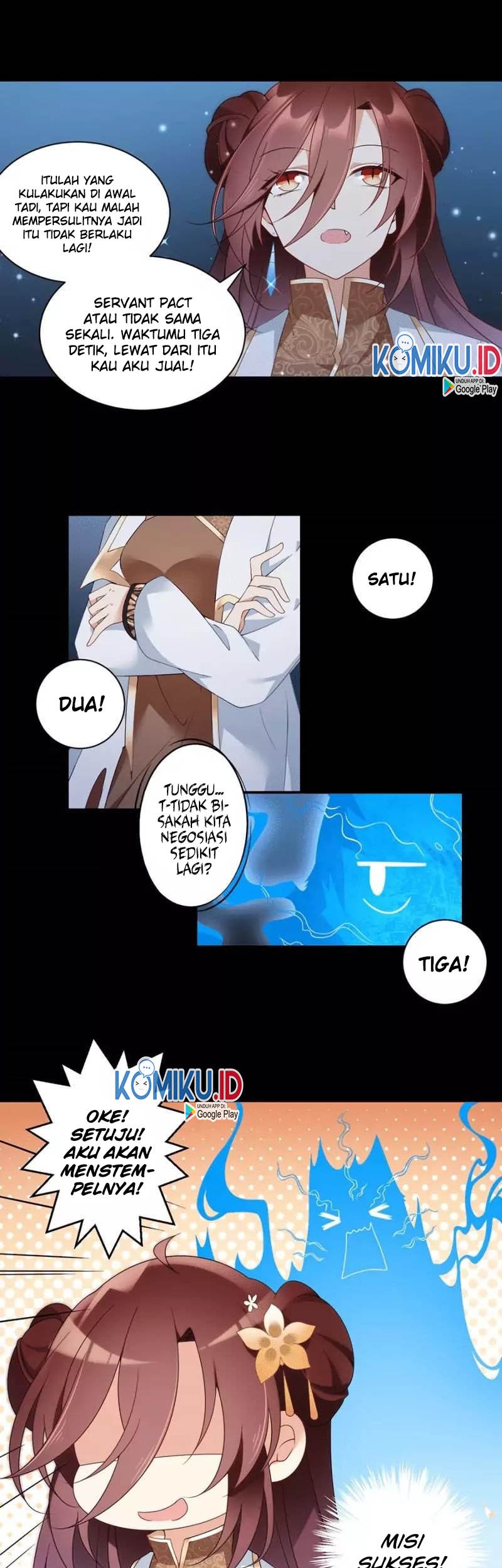 Meng Shi Zai Shang Chapter 141 Gambar 23