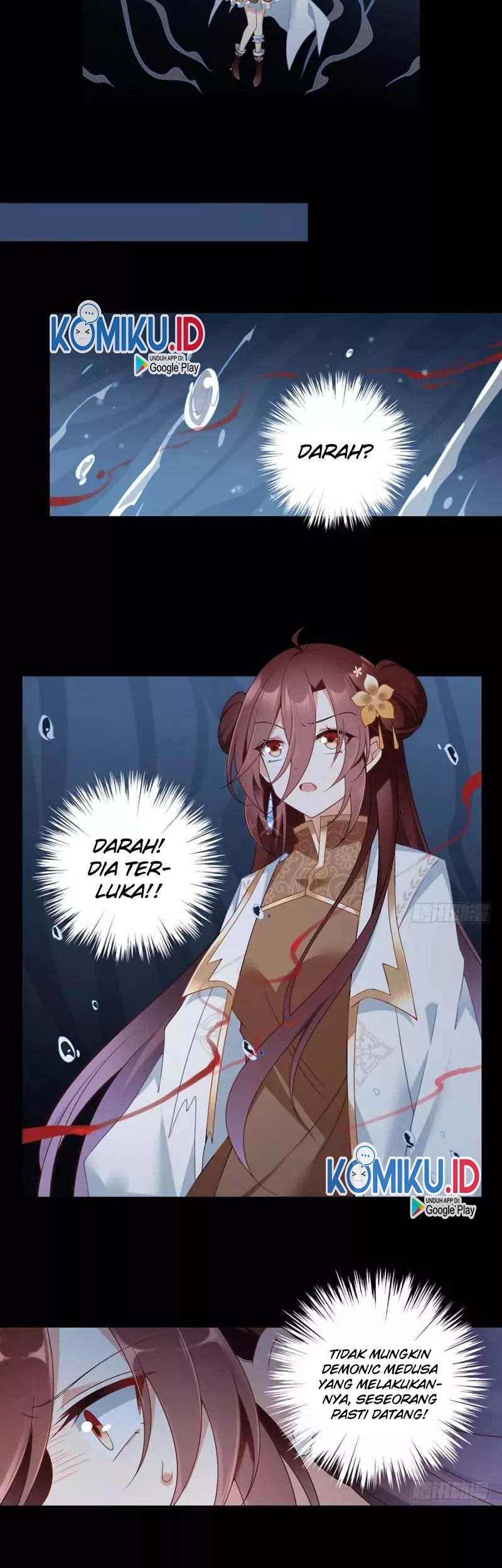 Meng Shi Zai Shang Chapter 142 Gambar 5