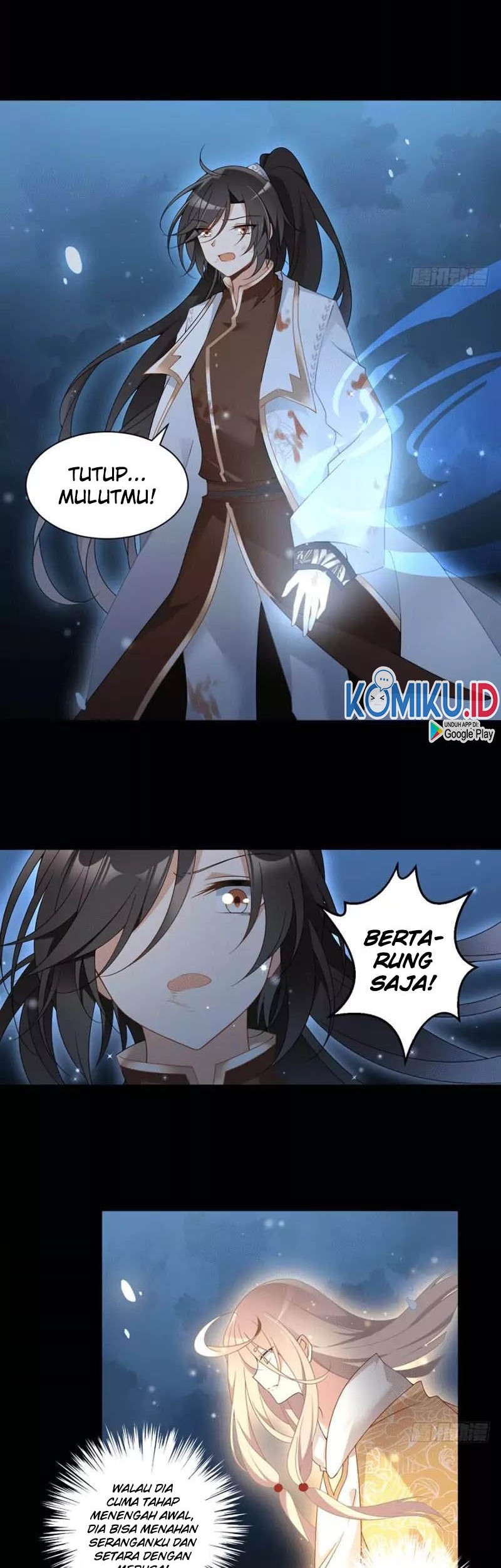 Meng Shi Zai Shang Chapter 142 Gambar 8