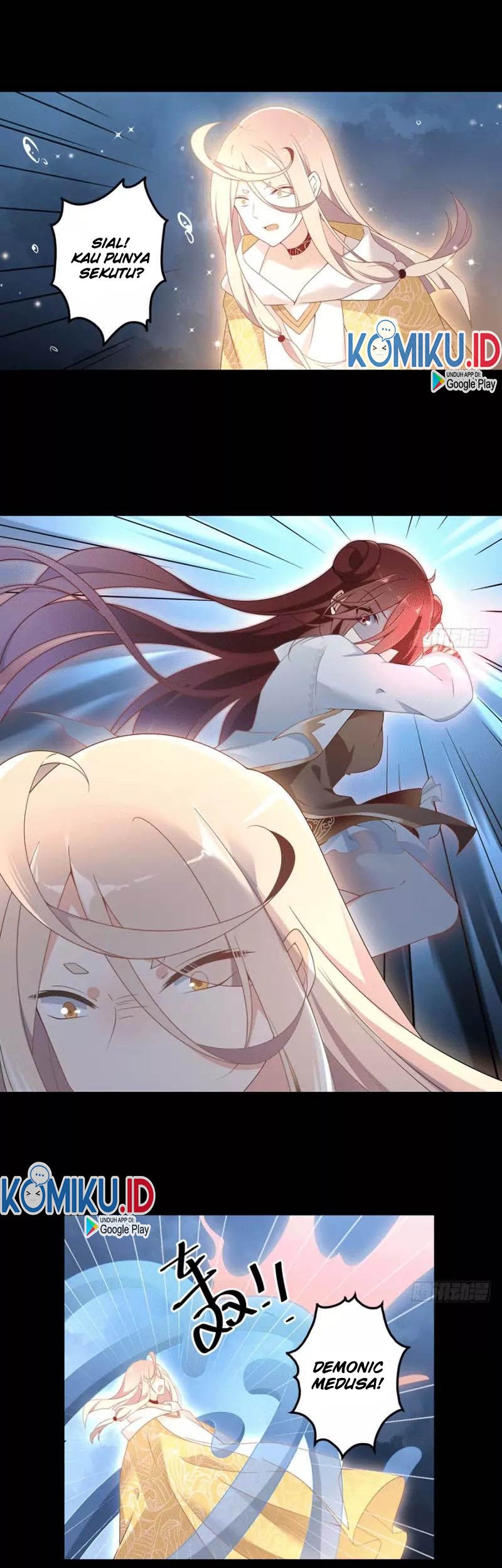 Meng Shi Zai Shang Chapter 142 Gambar 10