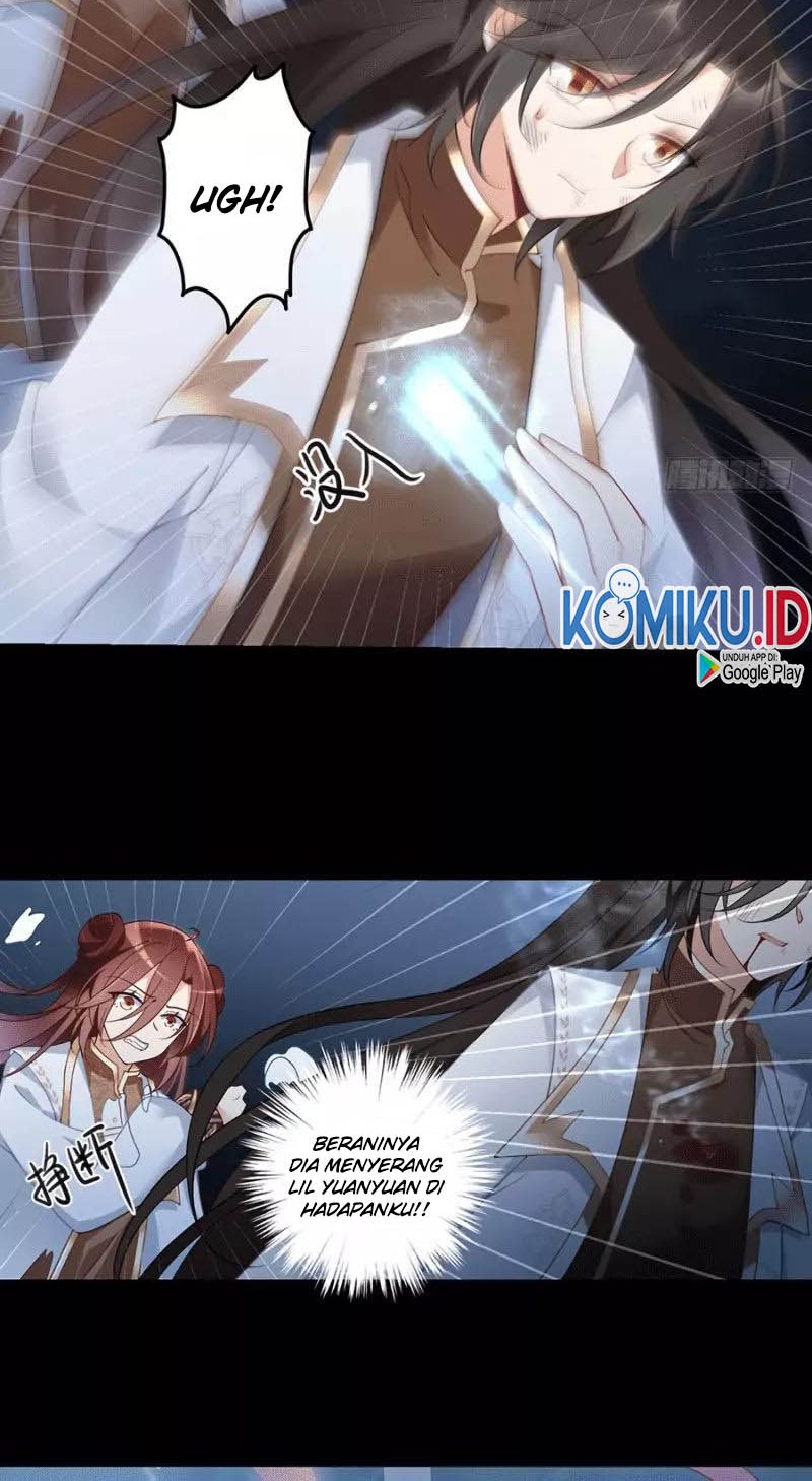 Meng Shi Zai Shang Chapter 142 Gambar 13