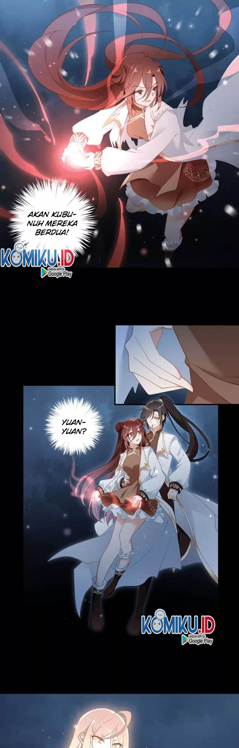 Meng Shi Zai Shang Chapter 142 Gambar 14