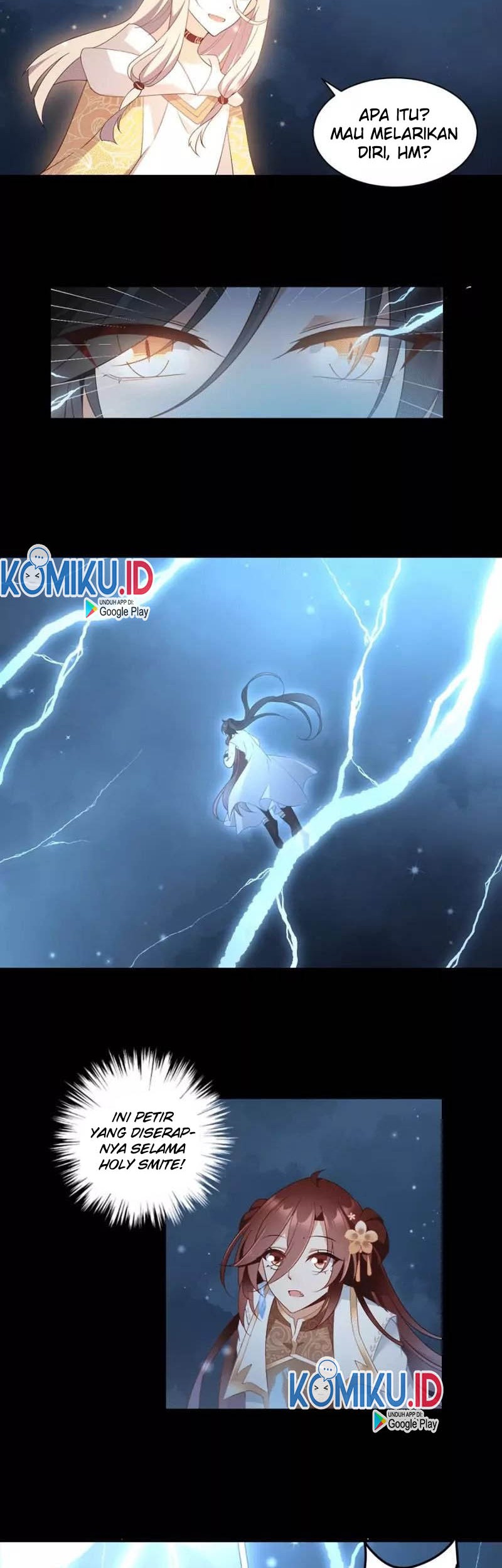 Meng Shi Zai Shang Chapter 142 Gambar 15
