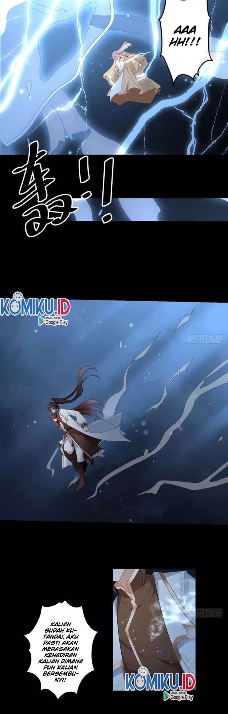 Meng Shi Zai Shang Chapter 142 Gambar 16