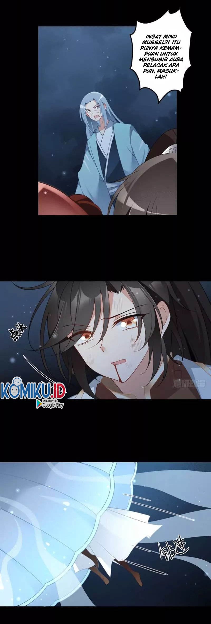 Meng Shi Zai Shang Chapter 142 Gambar 17