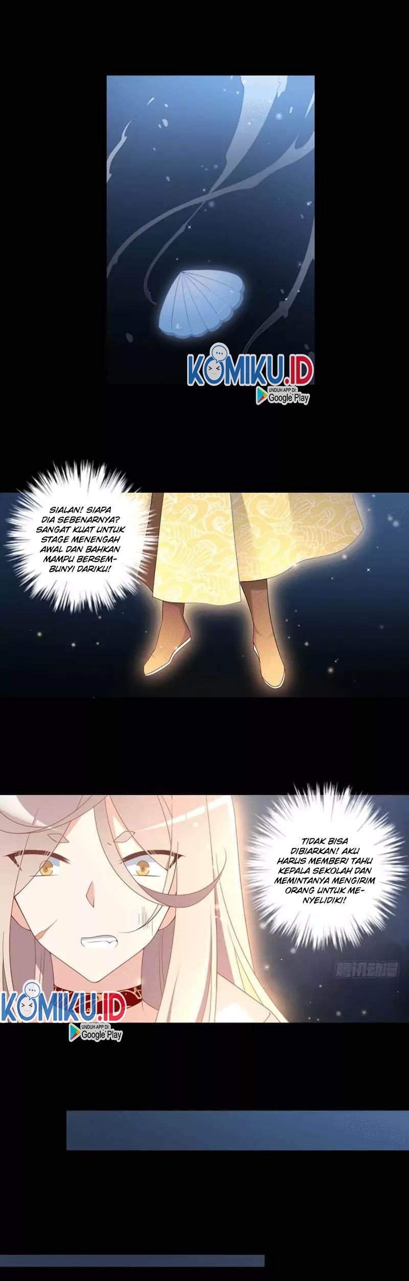 Meng Shi Zai Shang Chapter 142 Gambar 18