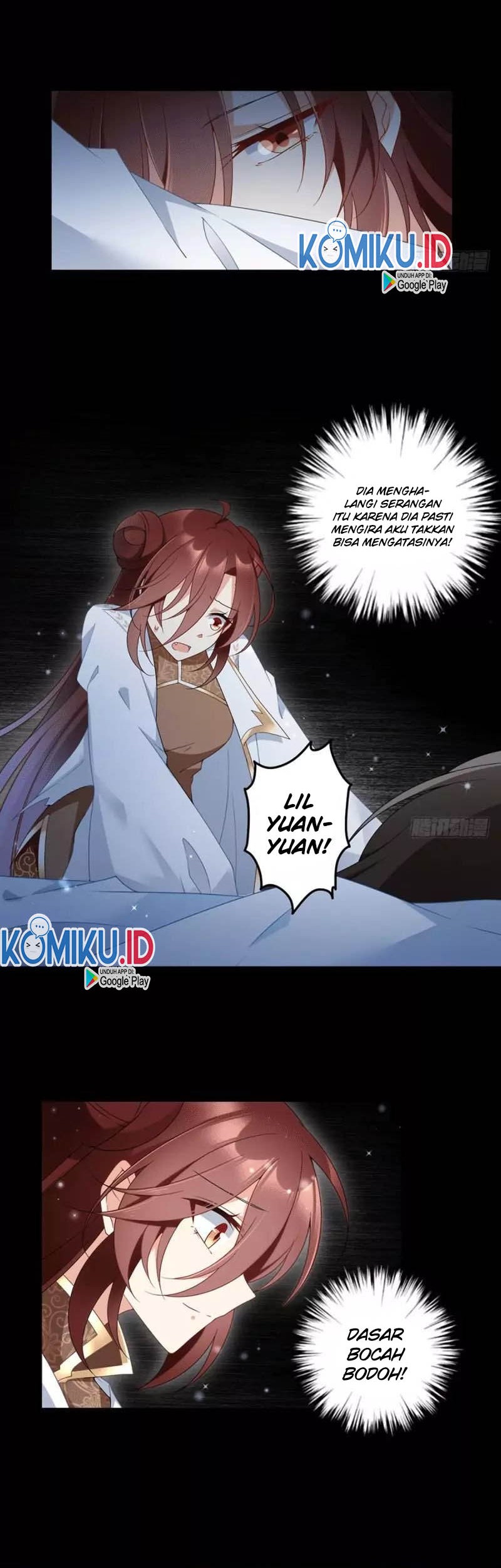 Meng Shi Zai Shang Chapter 142 Gambar 19