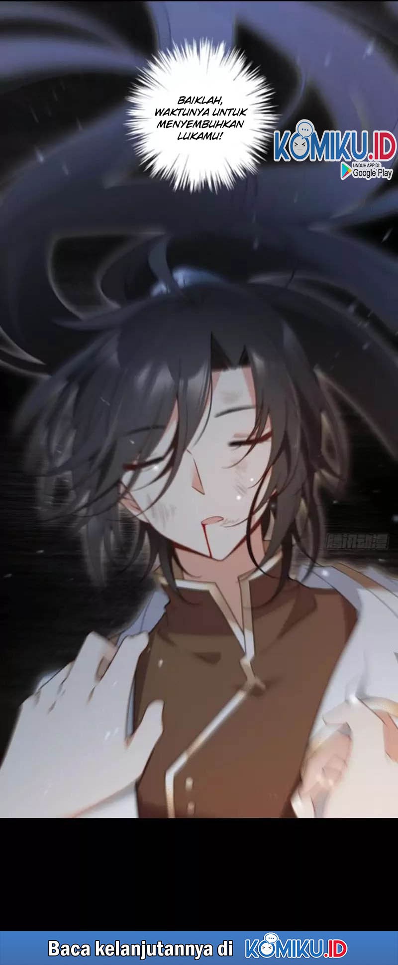 Meng Shi Zai Shang Chapter 142 Gambar 20