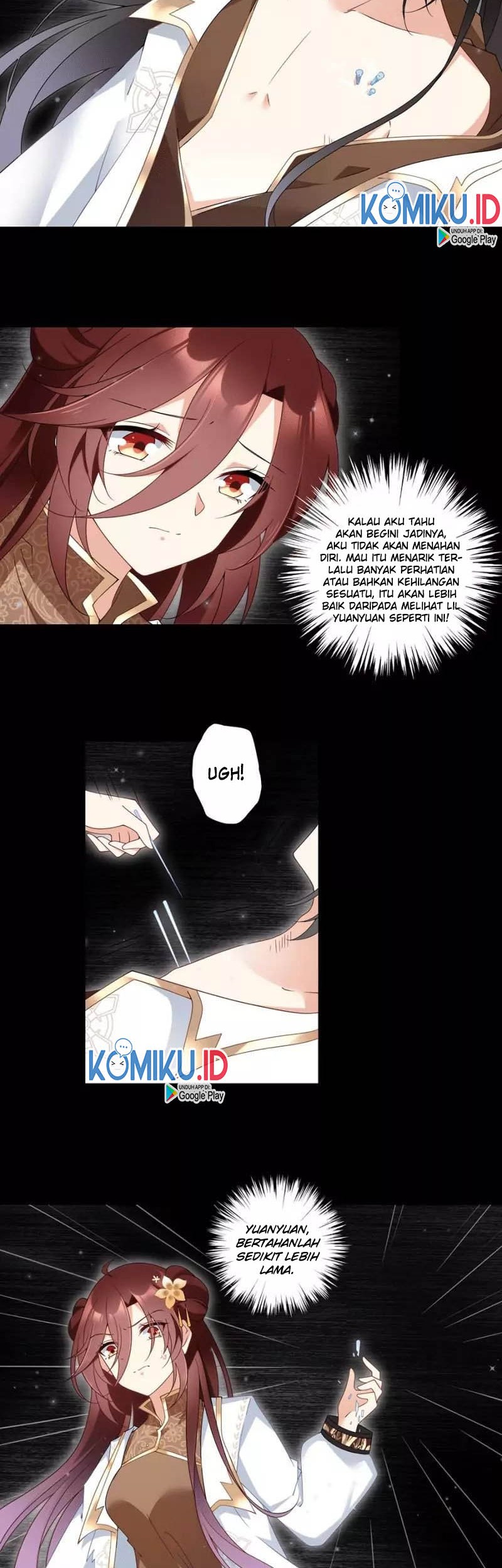 Meng Shi Zai Shang Chapter 143 Gambar 4
