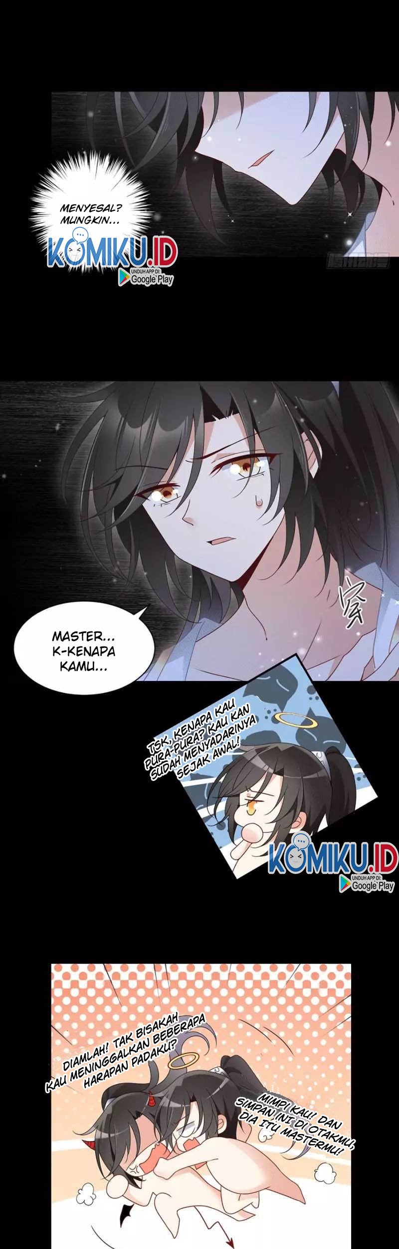 Meng Shi Zai Shang Chapter 144 Gambar 5