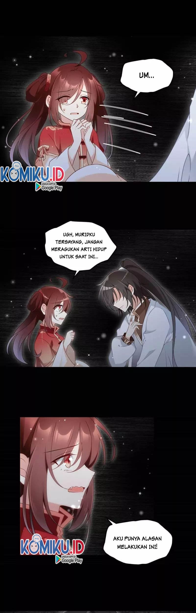 Meng Shi Zai Shang Chapter 144 Gambar 7