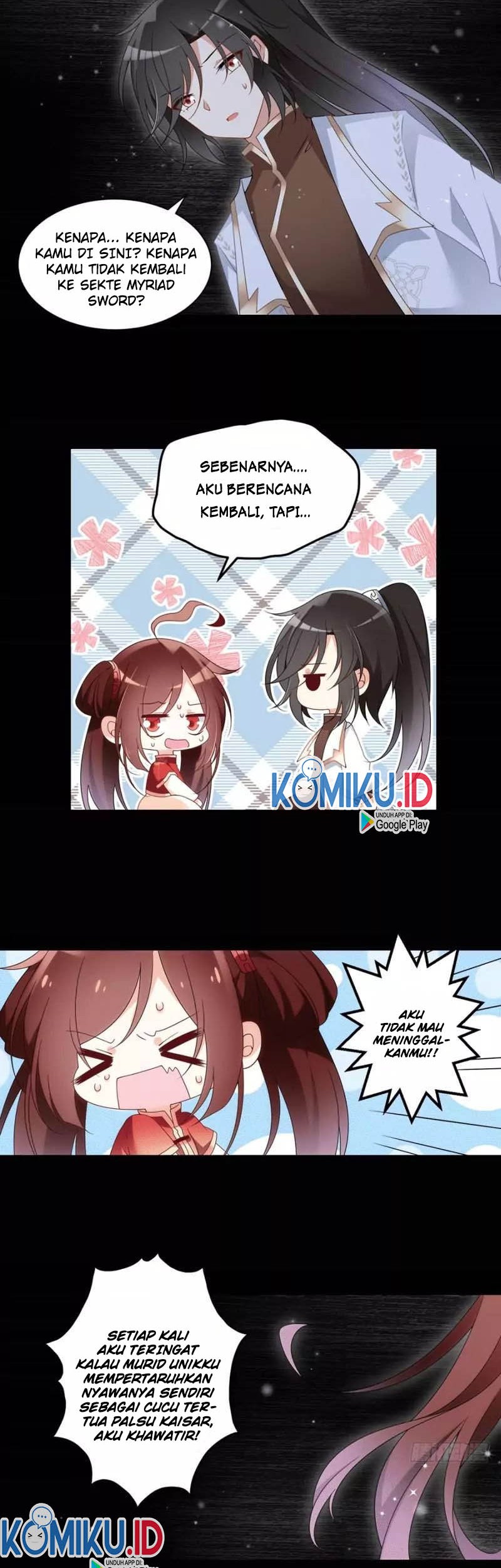 Meng Shi Zai Shang Chapter 144 Gambar 8