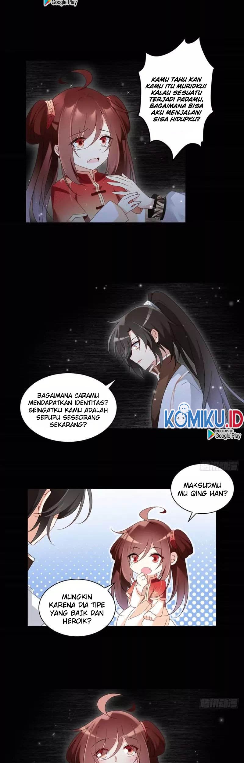 Meng Shi Zai Shang Chapter 144 Gambar 9