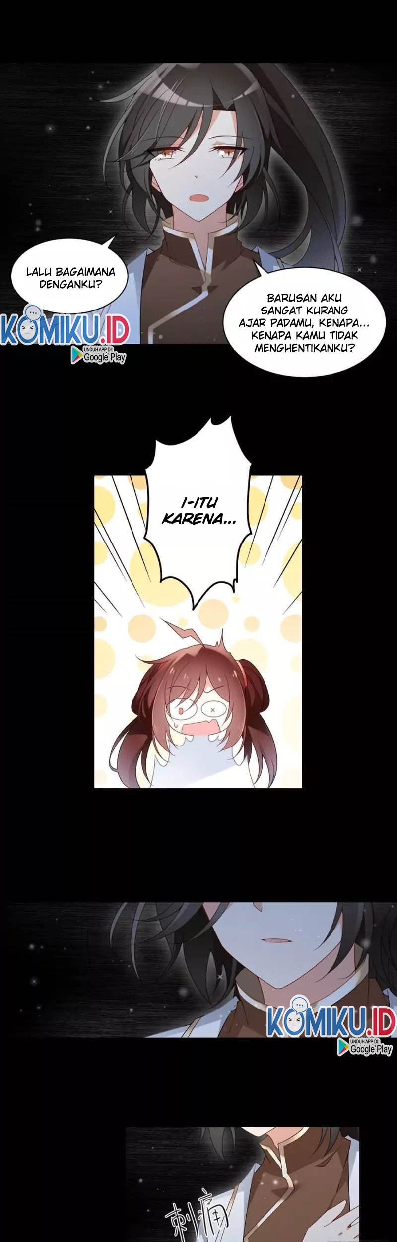Meng Shi Zai Shang Chapter 144 Gambar 11