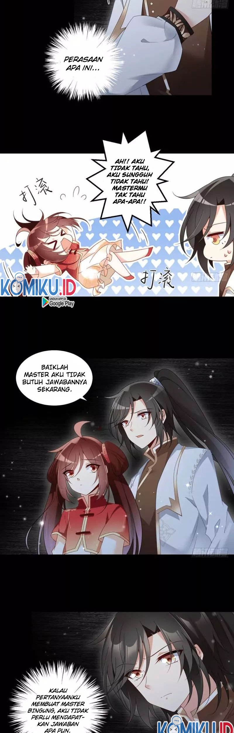 Meng Shi Zai Shang Chapter 144 Gambar 12