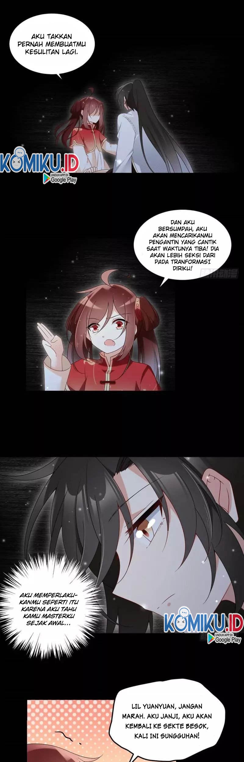 Meng Shi Zai Shang Chapter 144 Gambar 14