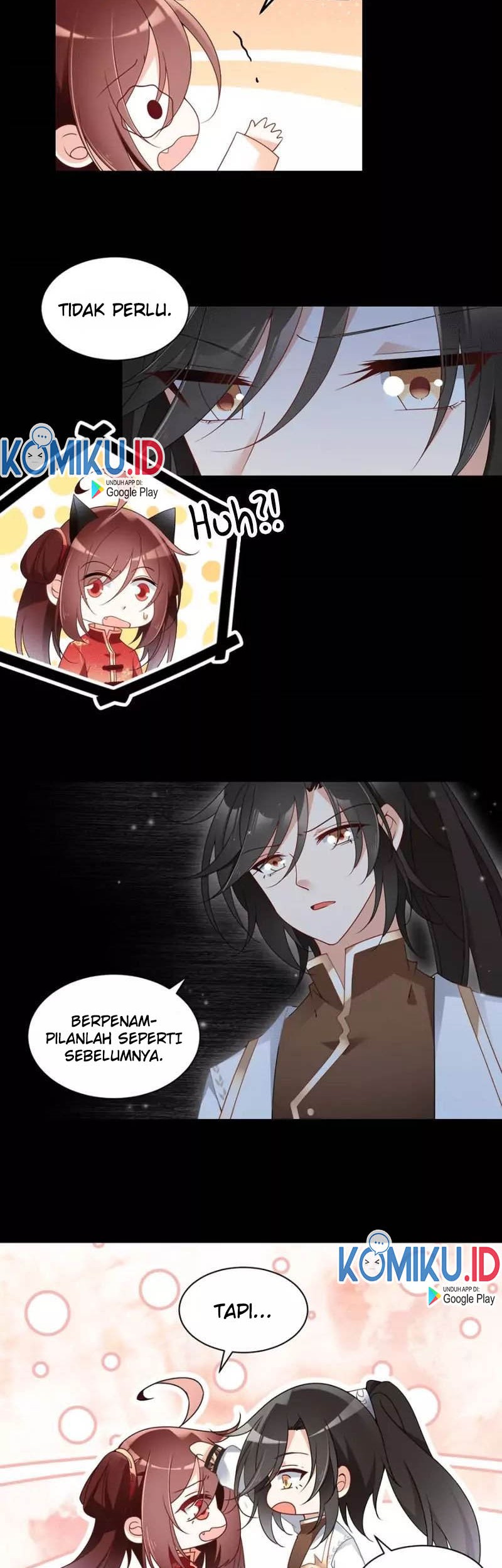 Meng Shi Zai Shang Chapter 144 Gambar 15