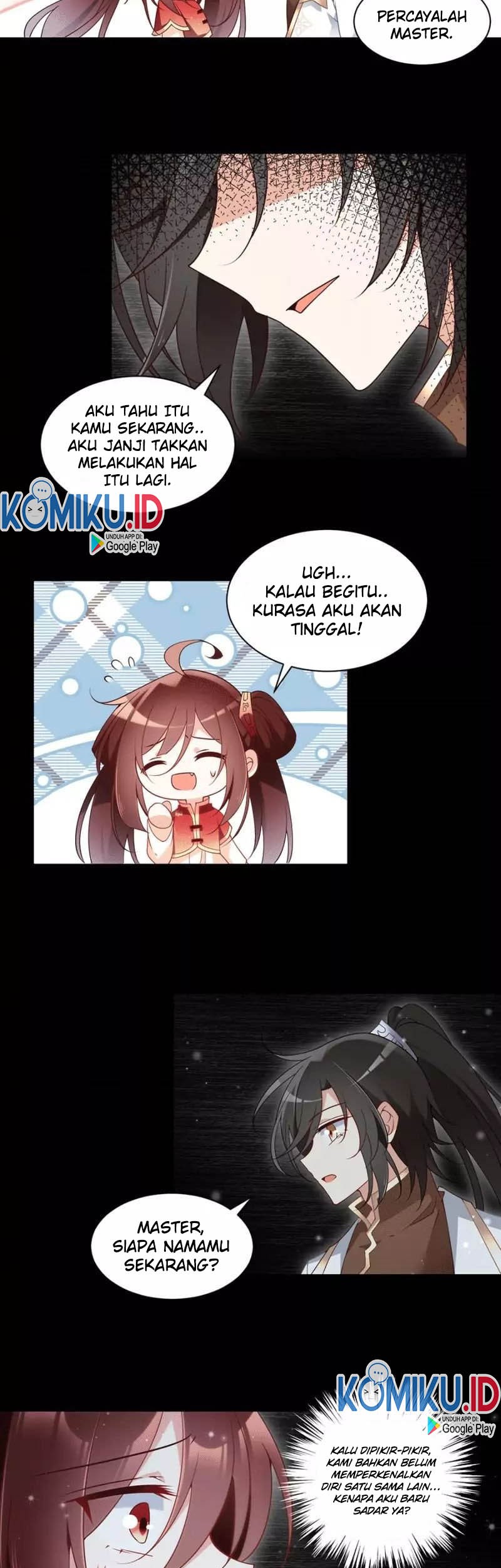 Meng Shi Zai Shang Chapter 144 Gambar 16