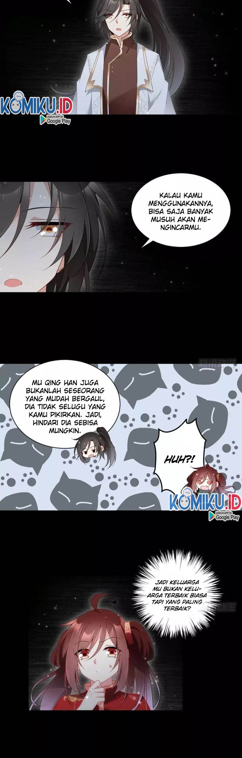 Meng Shi Zai Shang Chapter 145 Gambar 4