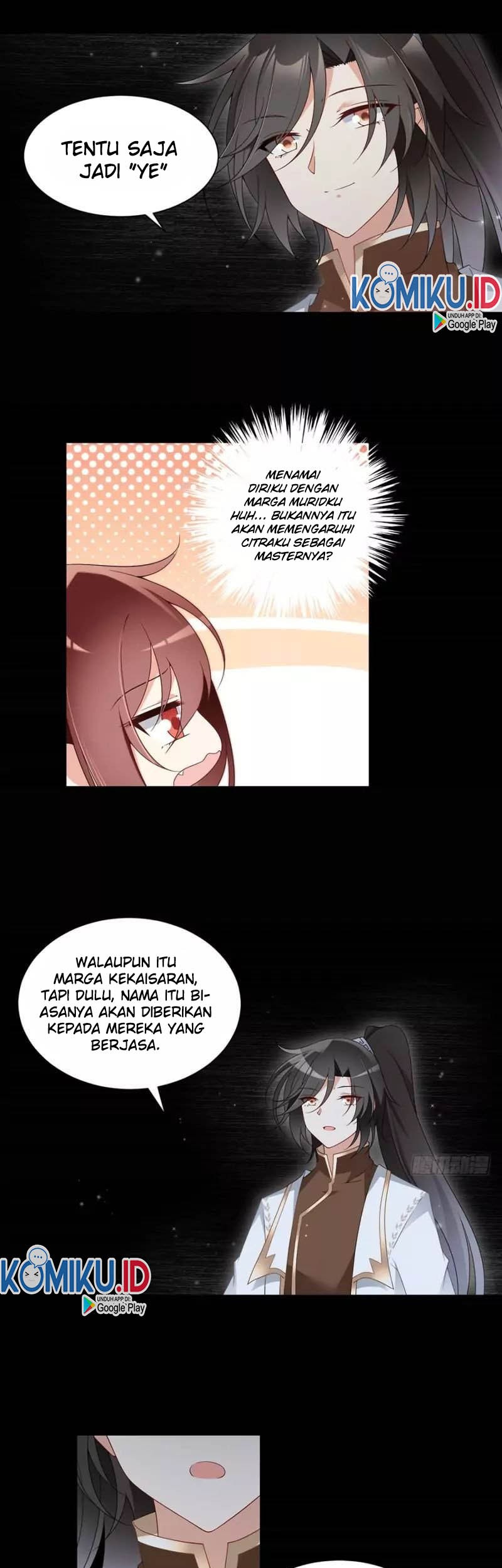 Meng Shi Zai Shang Chapter 145 Gambar 6