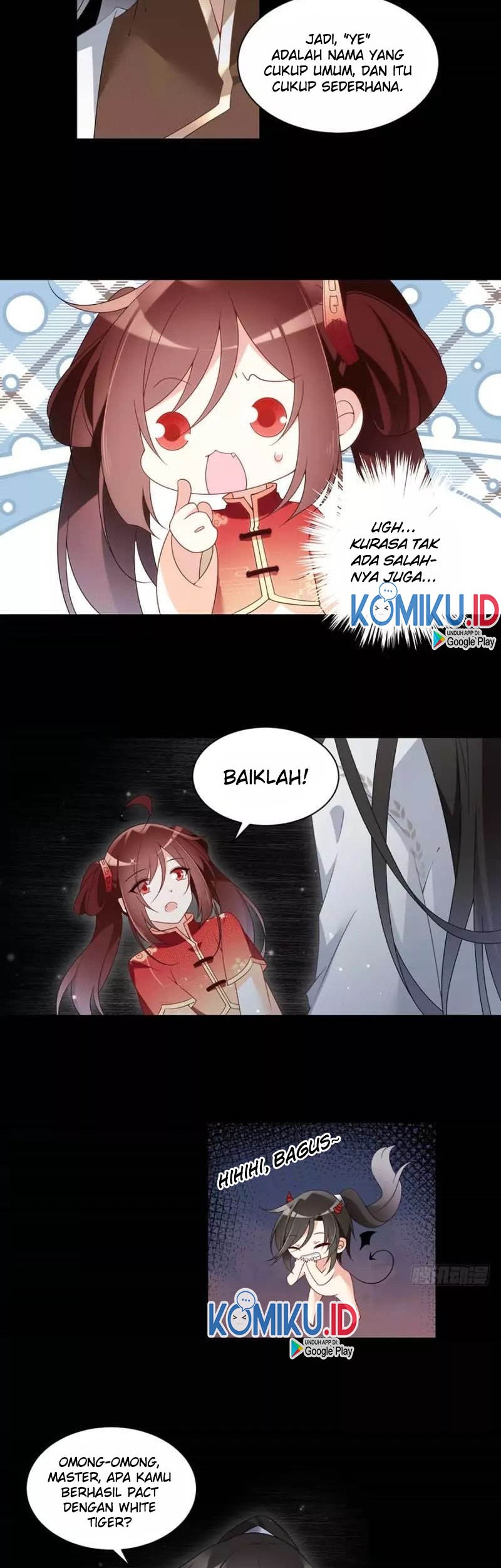 Meng Shi Zai Shang Chapter 145 Gambar 7