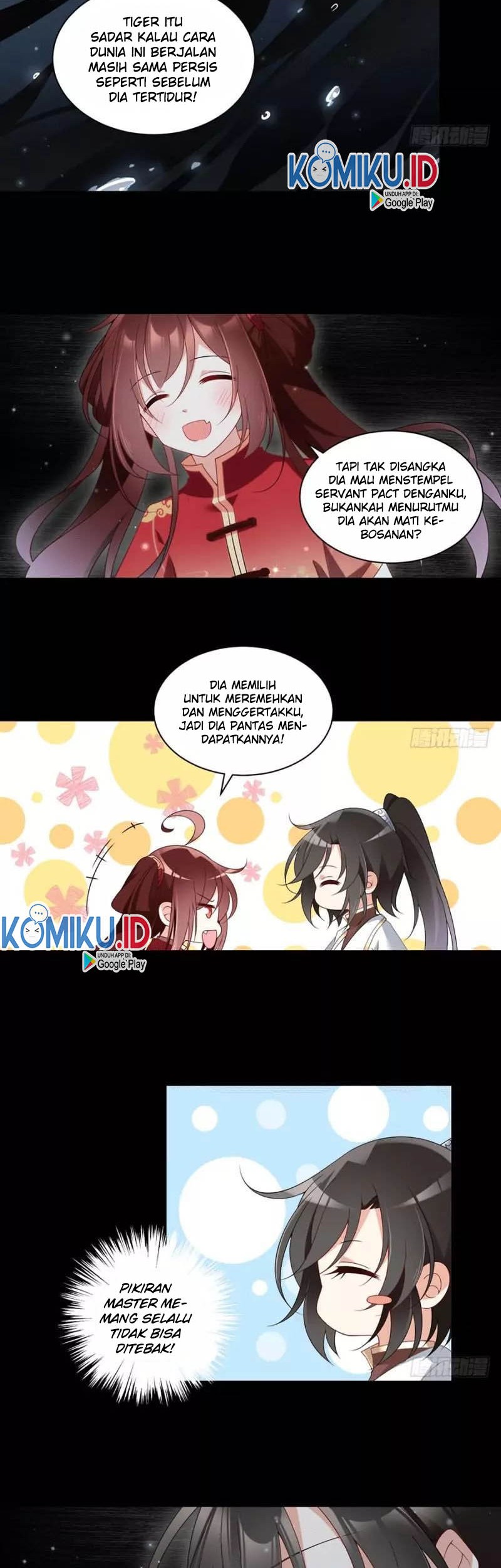Meng Shi Zai Shang Chapter 145 Gambar 10