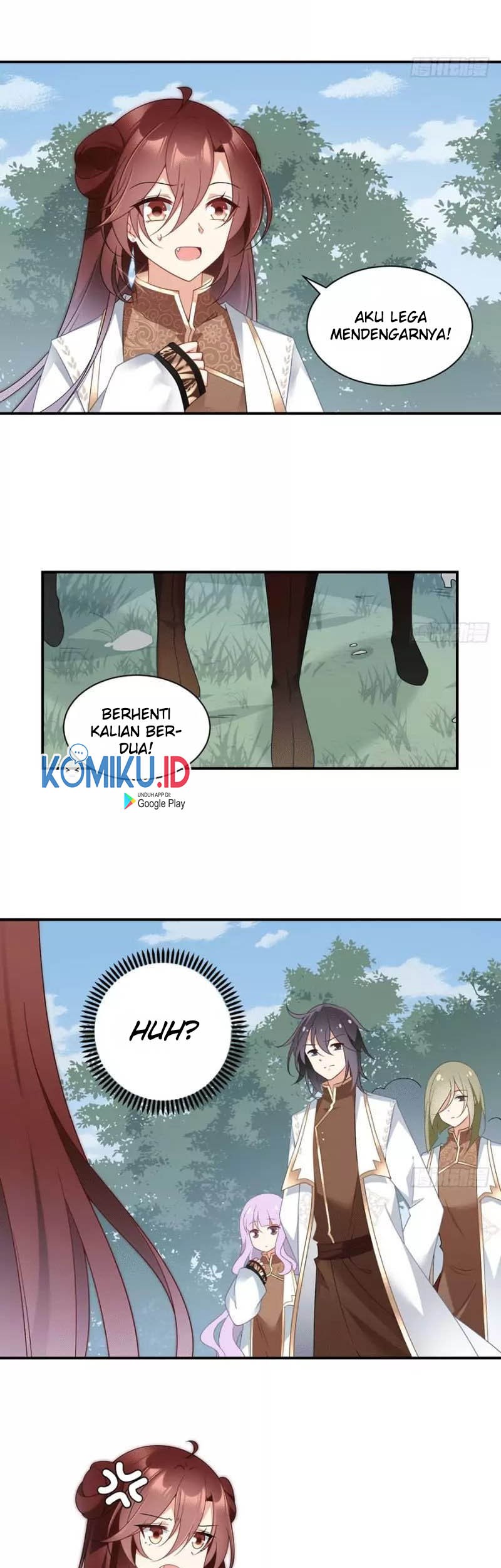 Meng Shi Zai Shang Chapter 145 Gambar 14