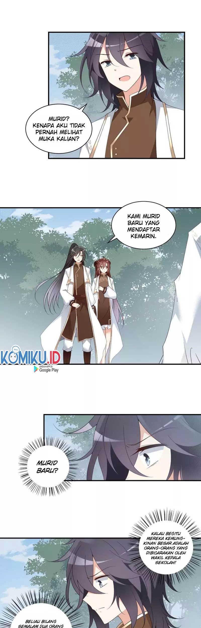 Meng Shi Zai Shang Chapter 145 Gambar 16
