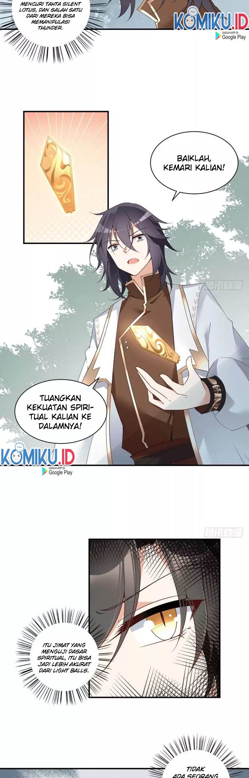 Meng Shi Zai Shang Chapter 145 Gambar 17