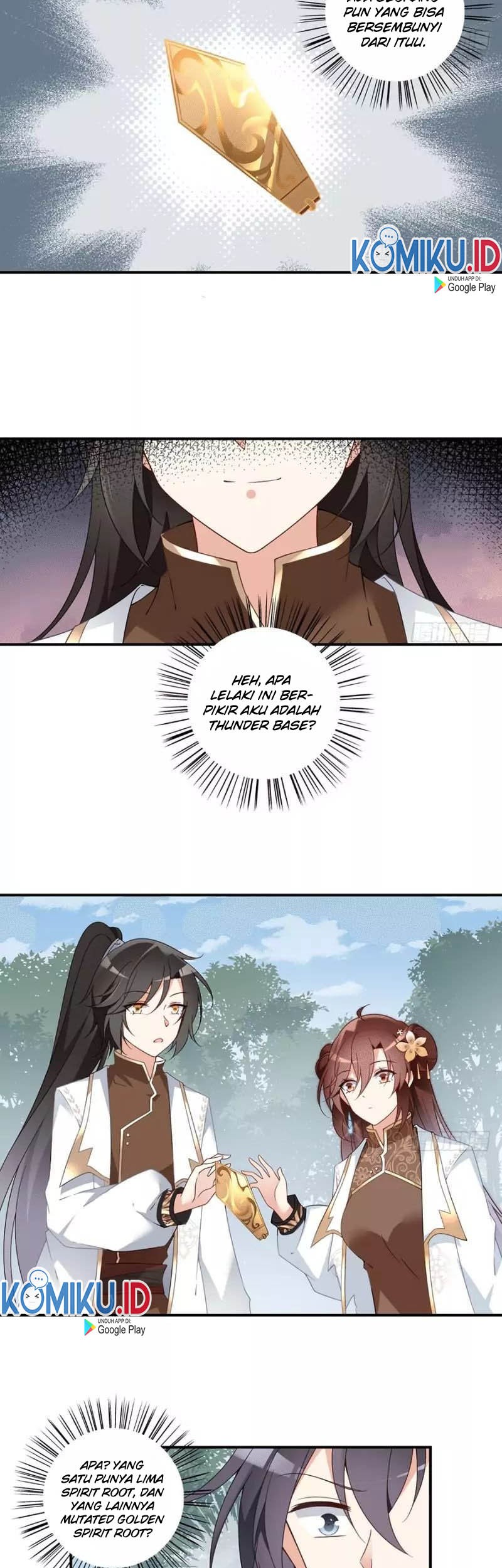 Meng Shi Zai Shang Chapter 145 Gambar 18