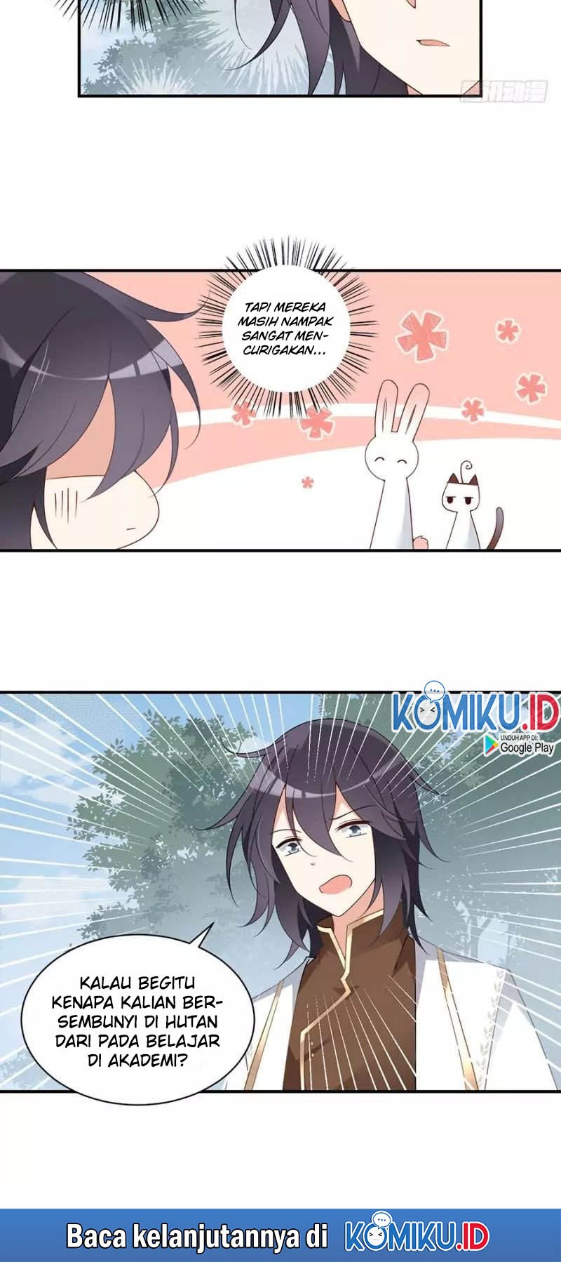 Meng Shi Zai Shang Chapter 145 Gambar 19