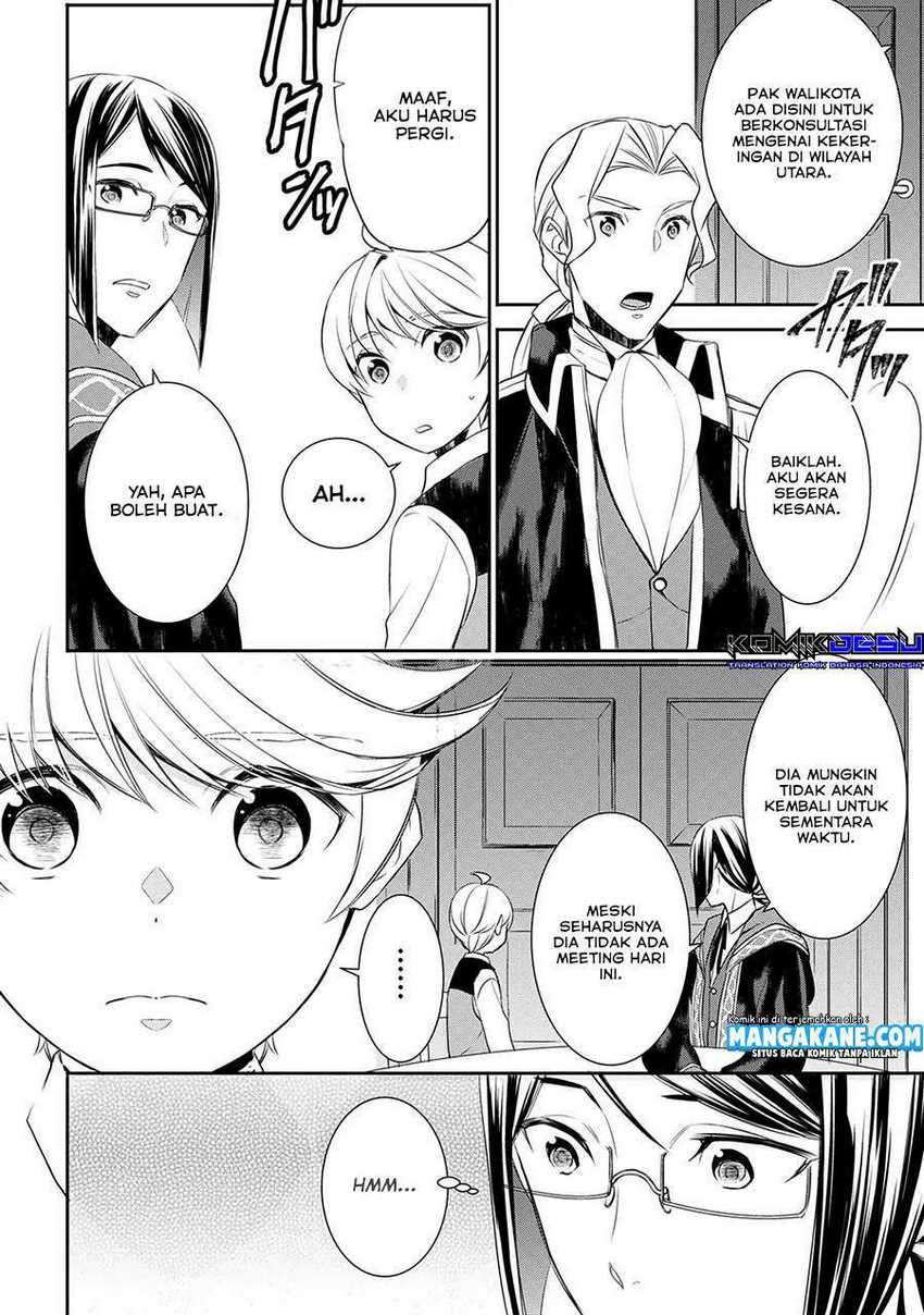 Tenseishichatta yo (Iya, Gomen) Chapter 22 Gambar 10