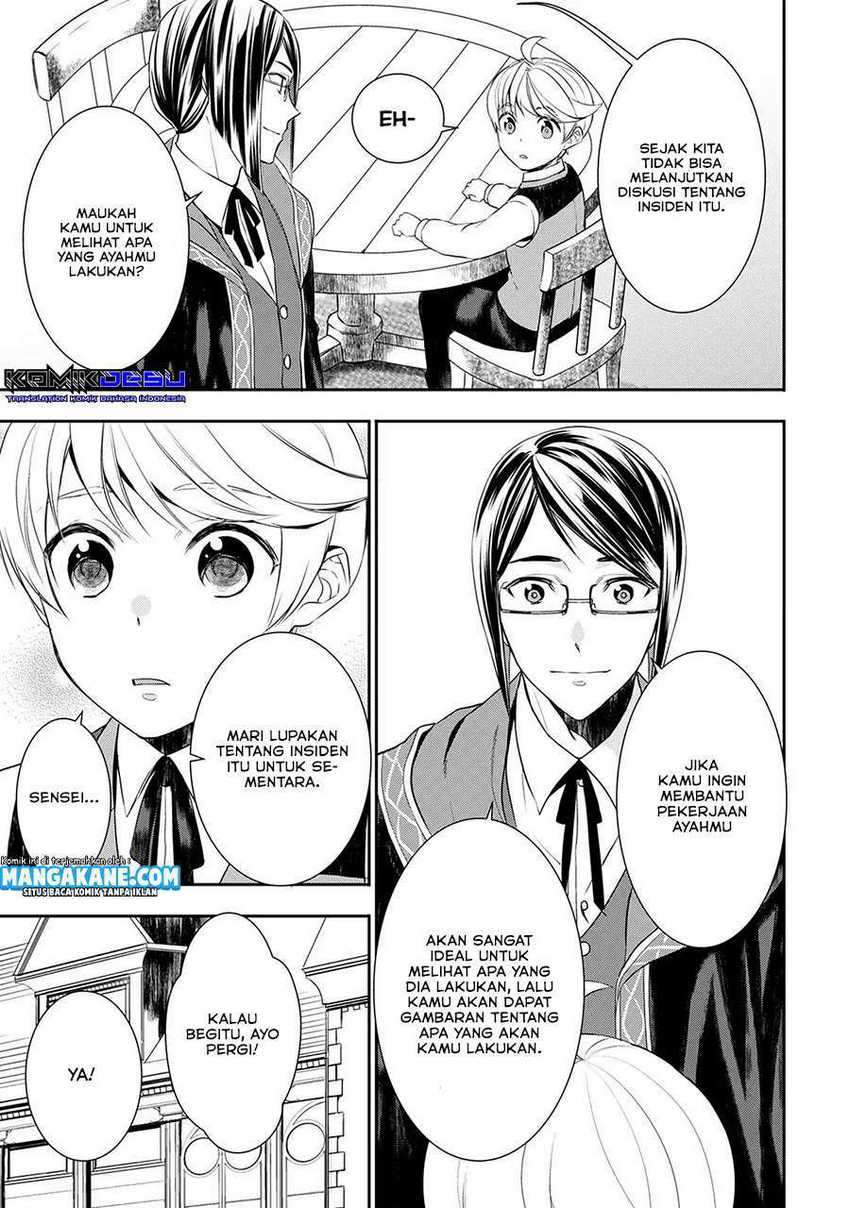 Tenseishichatta yo (Iya, Gomen) Chapter 22 Gambar 11