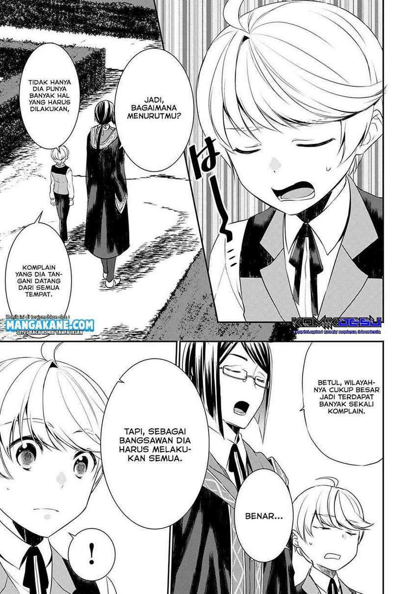Tenseishichatta yo (Iya, Gomen) Chapter 22 Gambar 13