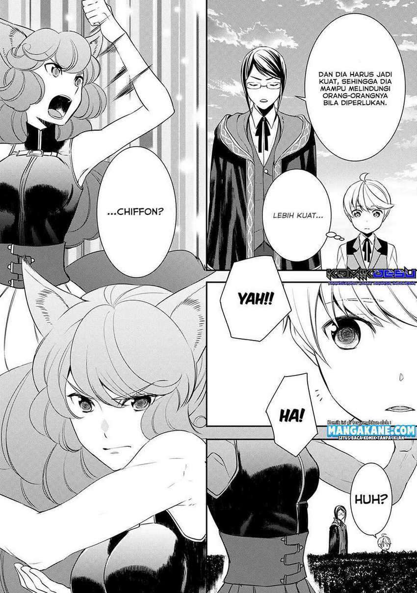 Tenseishichatta yo (Iya, Gomen) Chapter 22 Gambar 14