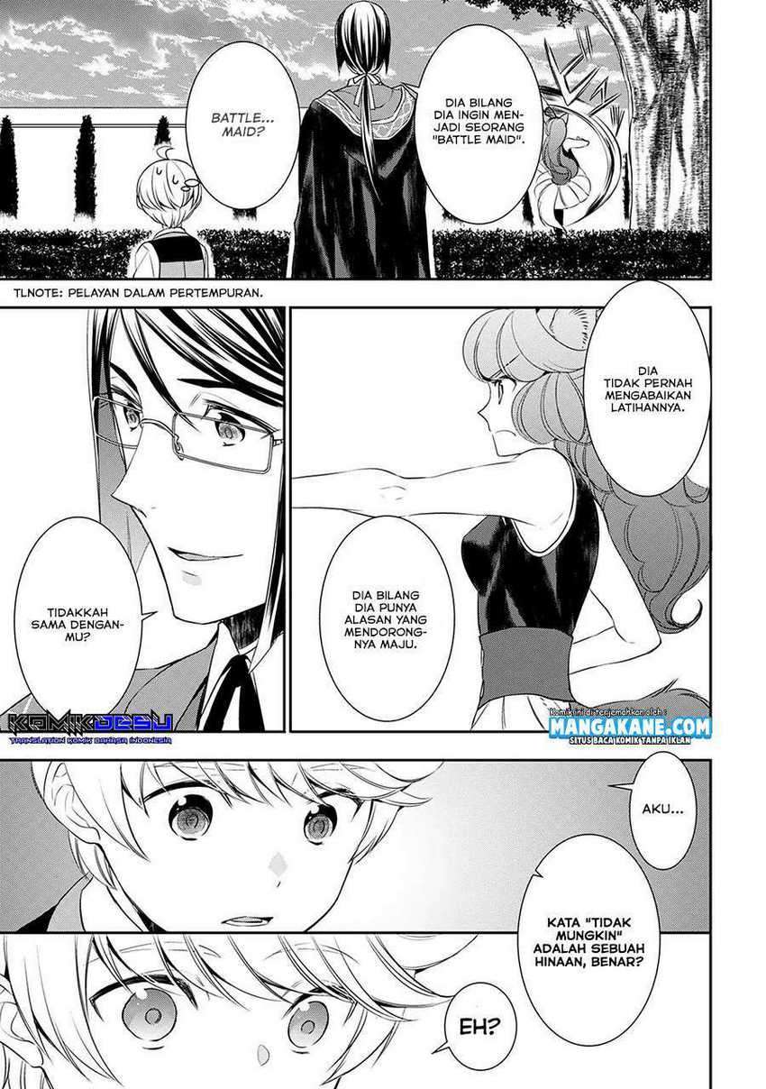 Tenseishichatta yo (Iya, Gomen) Chapter 22 Gambar 15