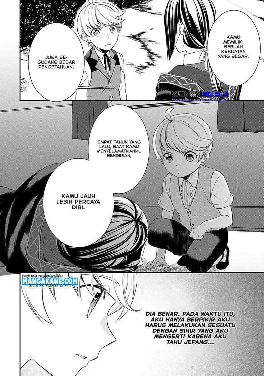 Tenseishichatta yo (Iya, Gomen) Chapter 22 Gambar 16