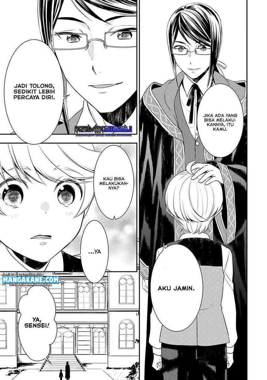 Tenseishichatta yo (Iya, Gomen) Chapter 22 Gambar 17