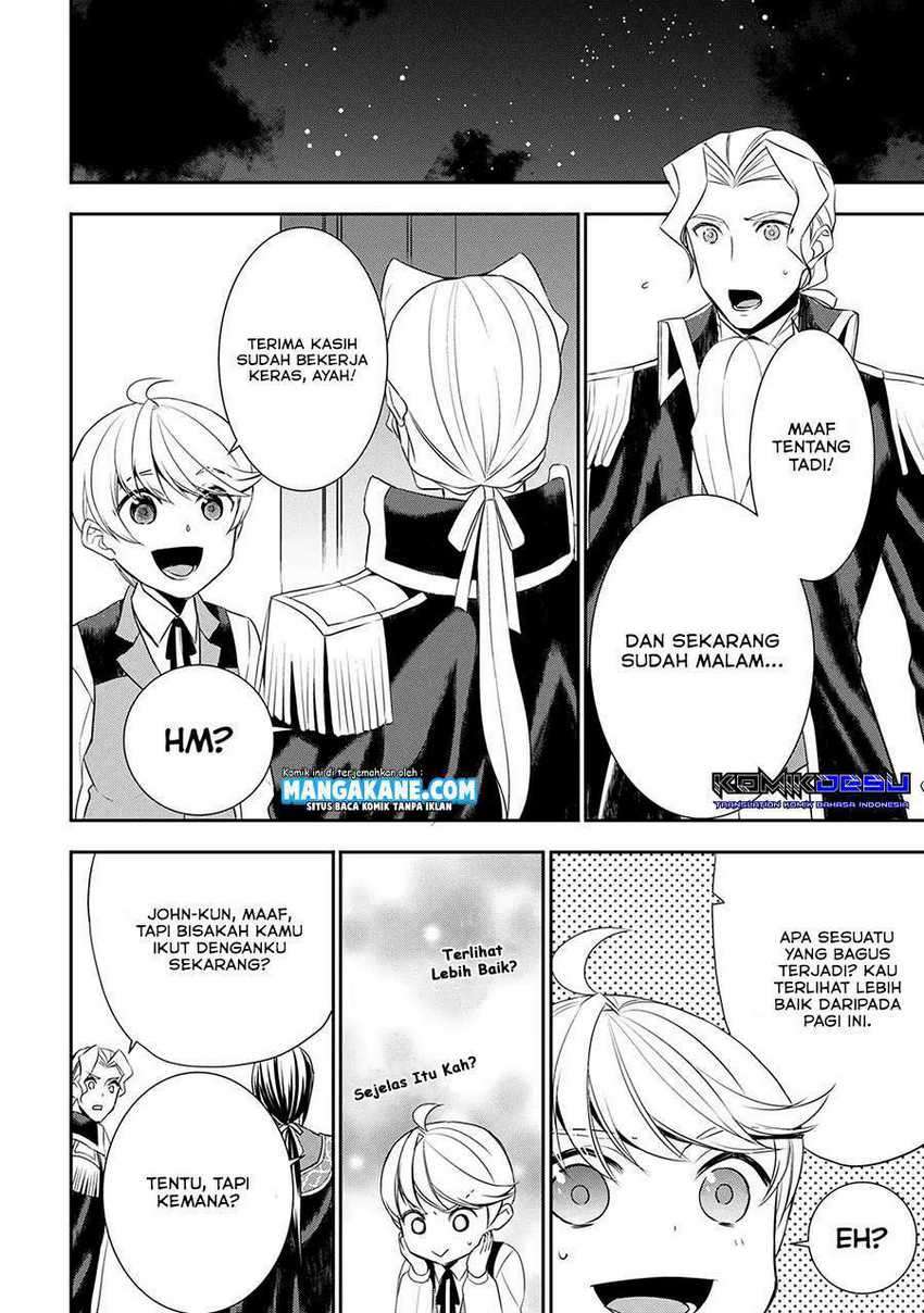 Tenseishichatta yo (Iya, Gomen) Chapter 22 Gambar 18