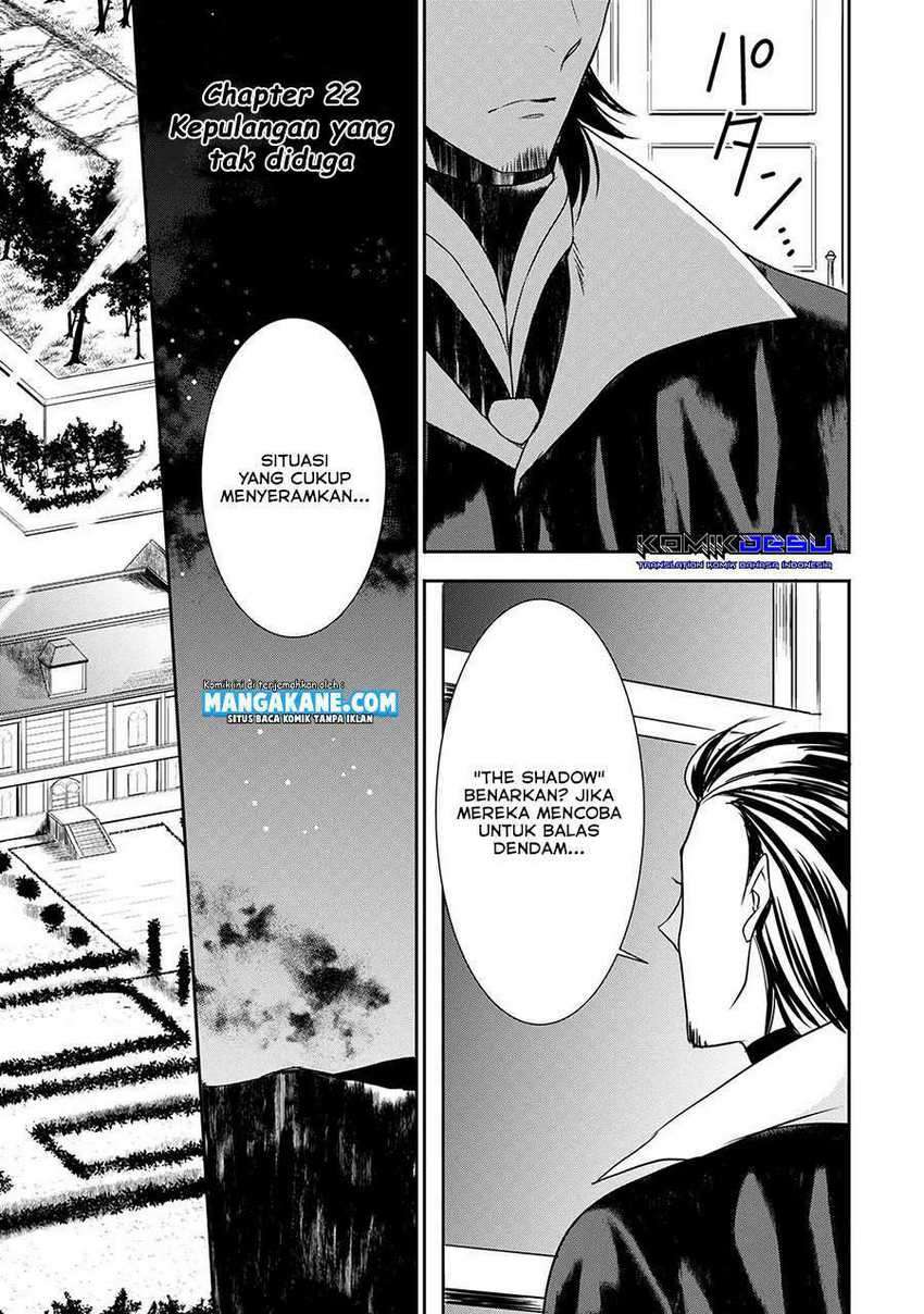 Tenseishichatta yo (Iya, Gomen) Chapter 22 Gambar 3