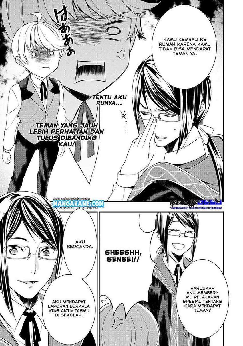 Tenseishichatta yo (Iya, Gomen) Chapter 22 Gambar 5