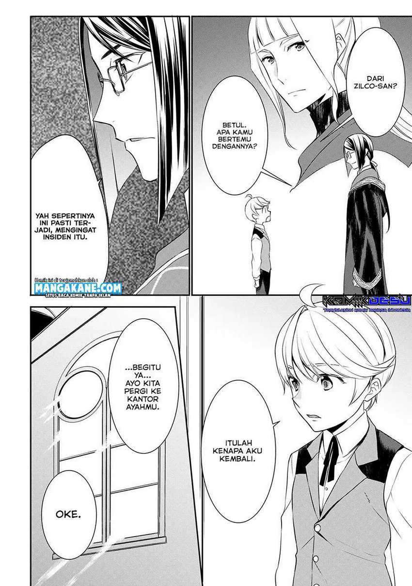 Tenseishichatta yo (Iya, Gomen) Chapter 22 Gambar 6