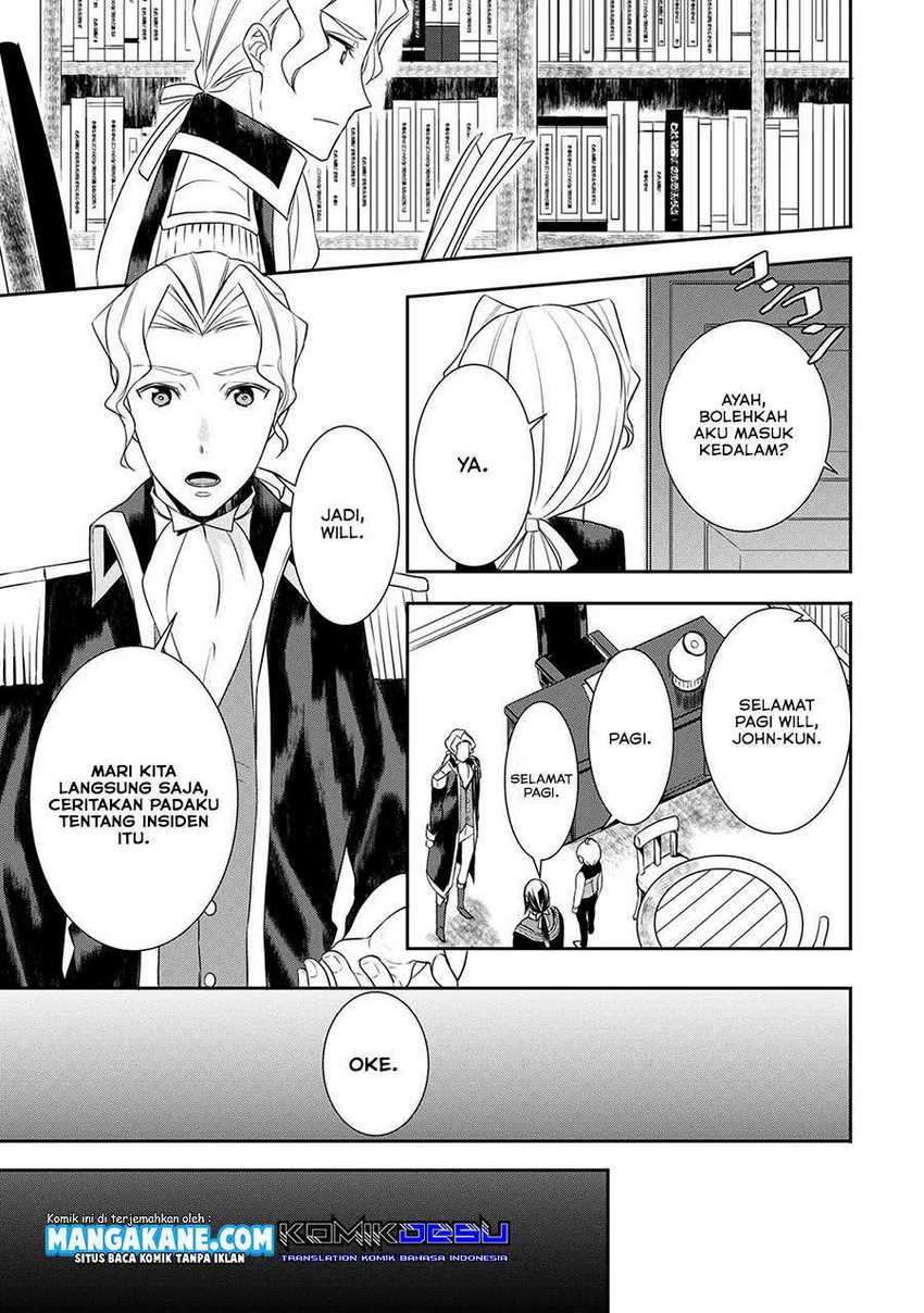 Tenseishichatta yo (Iya, Gomen) Chapter 22 Gambar 7