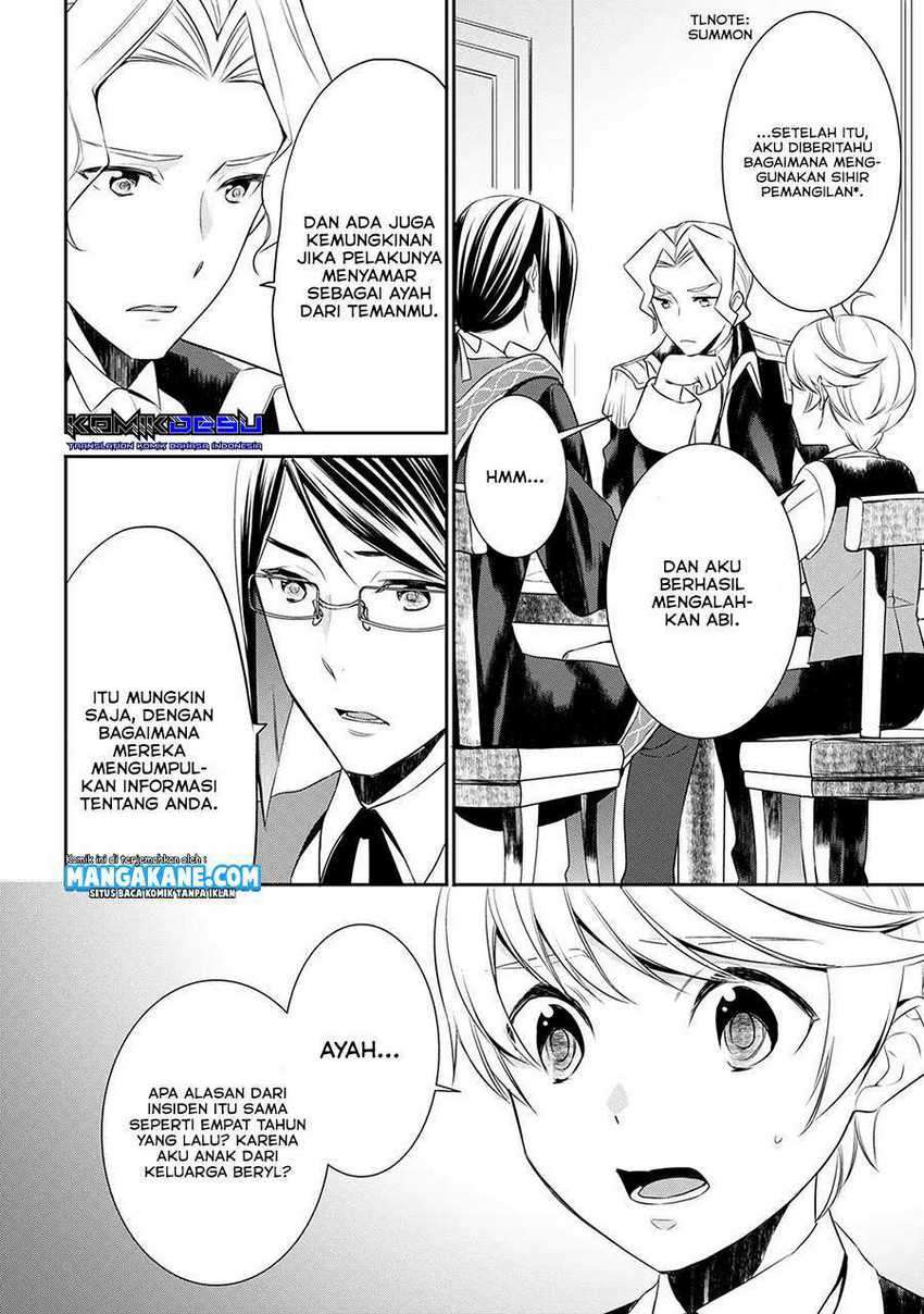 Tenseishichatta yo (Iya, Gomen) Chapter 22 Gambar 8