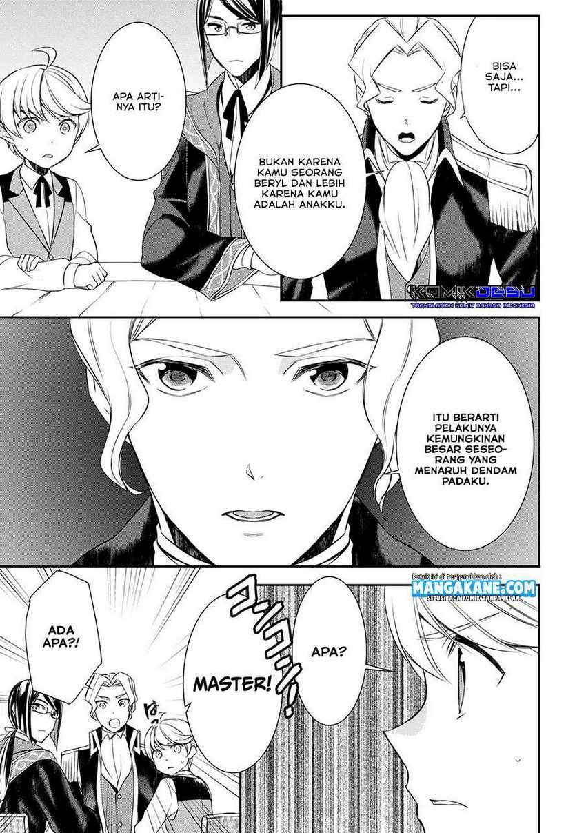 Tenseishichatta yo (Iya, Gomen) Chapter 22 Gambar 9