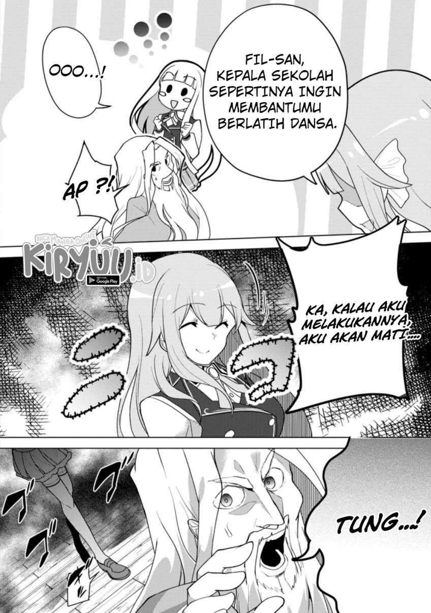Koryuu nara Sude de Taosemasu kedo, Kore tte Joushiki janain desu ka? Chapter 12.2 Gambar 12