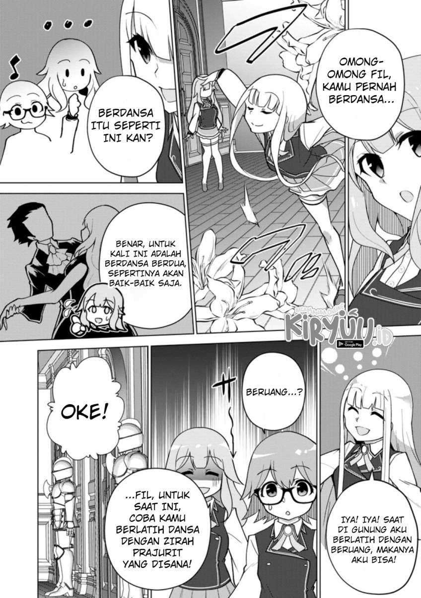 Baca Koryuu nara Sude de Taosemasu kedo, Kore tte Joushiki janain desu ka? Chapter 12.2 Gambar 2
